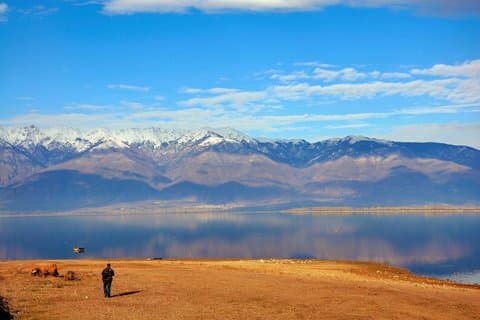 Excursión privada al lago Kerkini y Ano Poroia desde Salónica