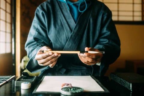 Kanji Workshop The Way of Writing