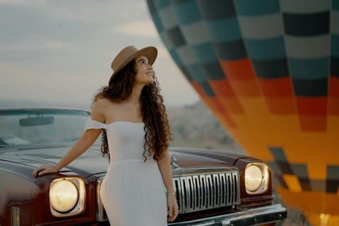 Cappadocië Heteluchtballonvaart met hoteltransfer