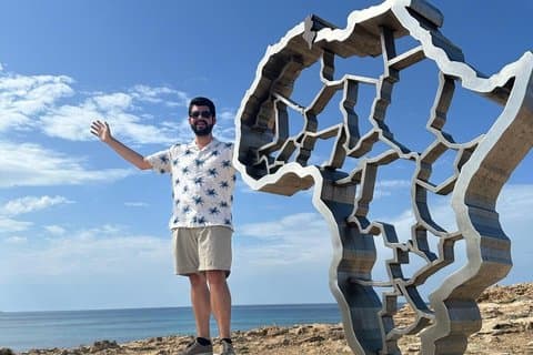 Epic Day Trip Bizerte Cape Angela and UNESCO Ichkeul Birdwatching