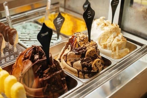 Miami Ice Cream Tour 4 arrêts Samples et Scoops complets Petit groupe