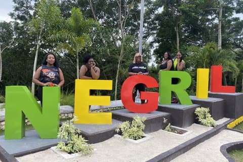 Airport-Negril Hotels Transferts et Retours Pour 1- 4 personnes