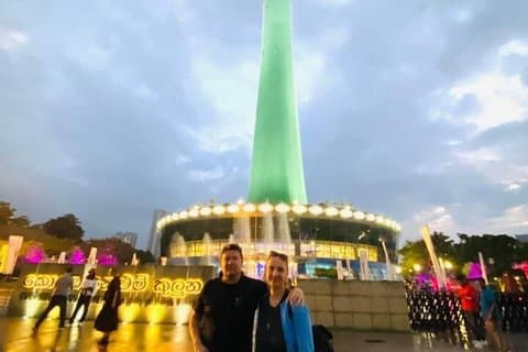 Hoteller i nærheten av Port View Vandrerhjem Private Tuk Tuk Tour in Colombo