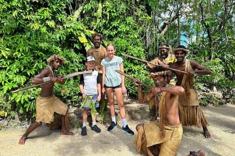 East Efate Guided Tour