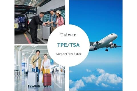 Taiwan Taipei Trasferimento dall'aeroporto privato - TPE o TSA