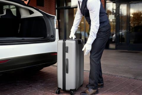 Private Airport Transfer: Hotel → Melbourne Airport (MEL)