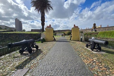 Tour de medio día por Ciudad del Cabo