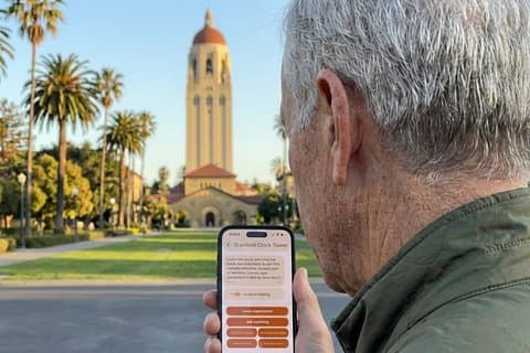 All California Self Guided Audio Tours, from SF to LA