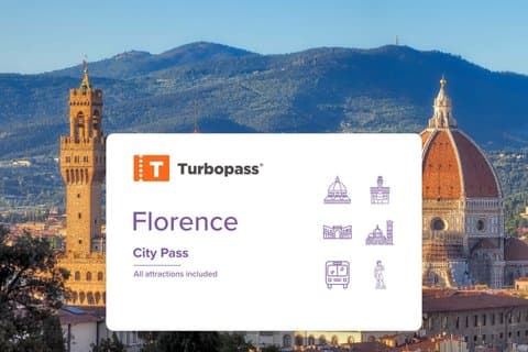 Firenze All inclusive City Pass con ingresso agli Uffizi e all'Accademia