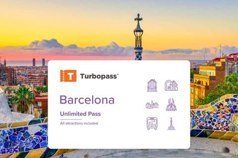Barcelona Pass : La Sagrada, Casa Batllo, Transport & 40 + Sevärdheter