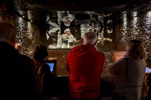 Krakow: Rynek Underground guidet tur med Skip-the-Line