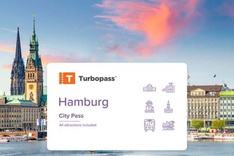 Hamburg All-In Pass : Michel, Croisières, Reeperbahn & Transport