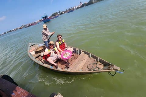 Hoi An Eco - Fishing Tour