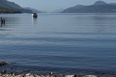 Southern Sights Experience Highland Day Tour from Invergordon