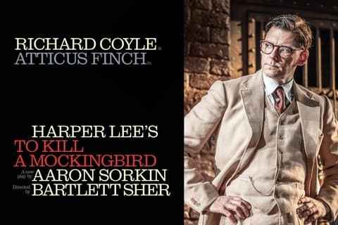 London Theatre : Een spotvogel doden