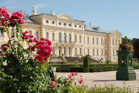 Fra Riga : Rundāle Palace, Bauska Castle og Ķemeri Bog Boardwalk