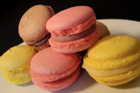 Private pastry course