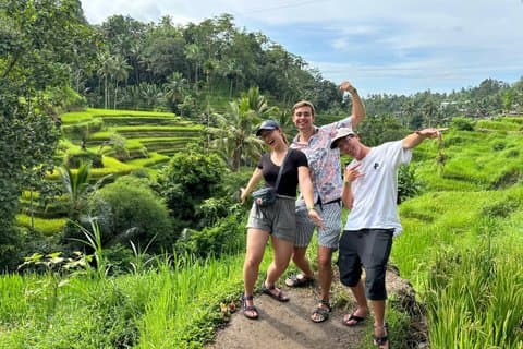 Ubud Flexible Private Tour – Half or Full Day