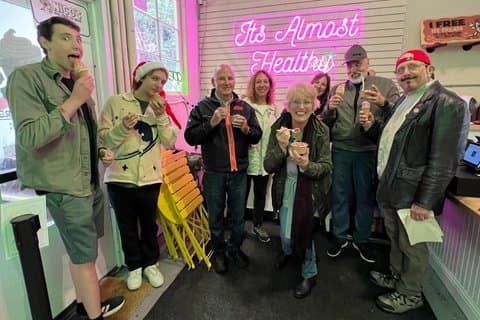 Tastes & Tales from Cannery Row (Food Tour)