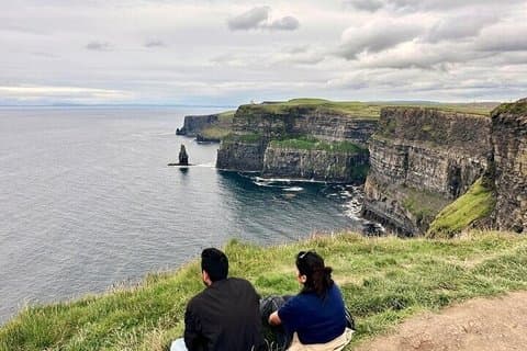 Visite d'une journée en voiture privée de Killarney aux falaises de Moher