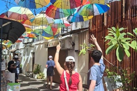 Highlights von George Town, Penang Private Tour