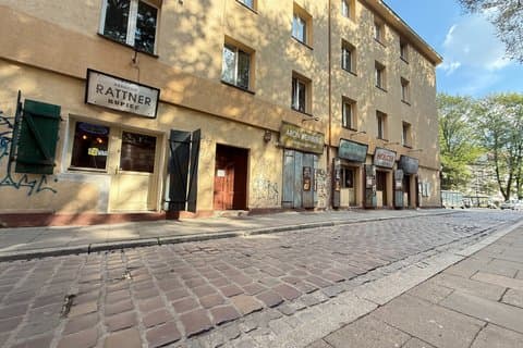 Tour guidato a piedi del quartiere ebraico Kazimierz di 1,5 ore a Cracovia