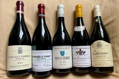 Popup tasting may 2026