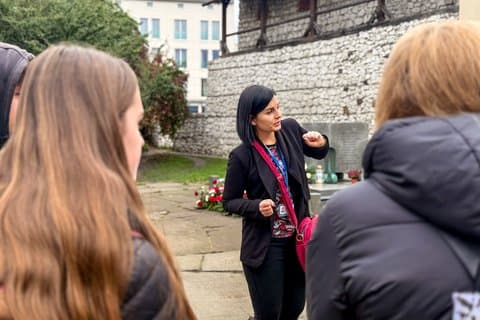 Cracovie: visite guidée du quartier juif de Kazimierz et de l'usine de Schindler