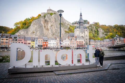 Tour privado de cena y Luxemburgo desde Bruselas