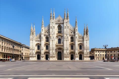 Explore Art and History Milan Walking Tour