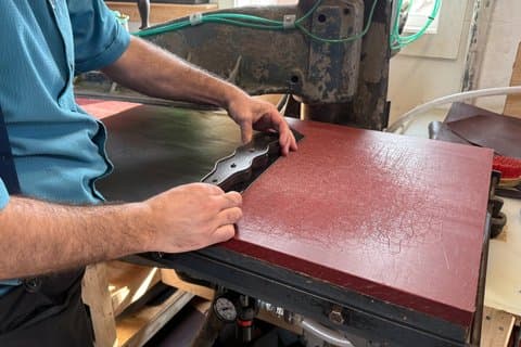 Amish Craftsmen Experience