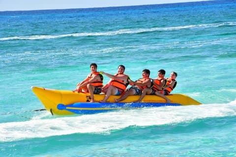 Bedste banantur i Cozumel