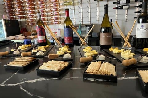 Wine and Cheese Pairing Workshop in Arizona