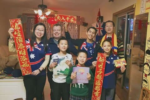 Ontmoet de lokale bevolking : Een familiedag in Chengdu