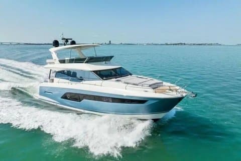 Sarasota Peace Prestige e noleggio privato di yacht al tramonto