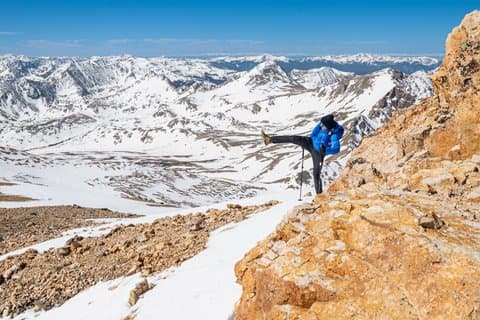 Chaffee County Adventure Tour with a Professional Photographer