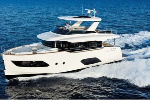 Sarasota 58’ Andiamo | Absolute Navetta 58 luksusbåt - 4 timer