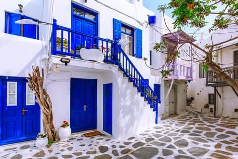 Private Mykonos Island Tour Hidden Beaches and Scenic Views