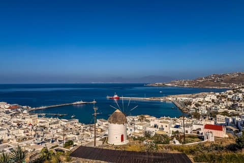 2 timmars privat tur Det bästa av Mykonos