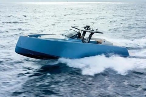 Sarasota 54’ Exit Strategy | Pardo 54 Performance Yacht 4 Hour