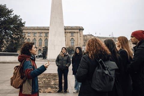 Tour a piedi di Bucarest