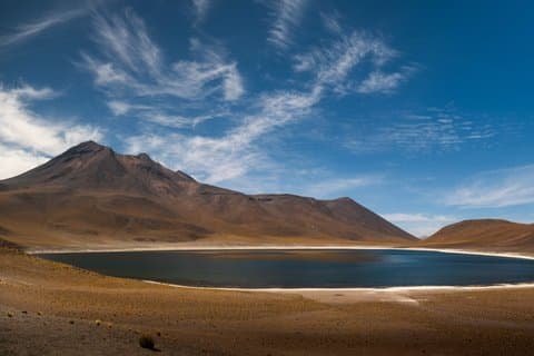 Recorrido por Piedras Rojas y las lagunas altiplánicas.