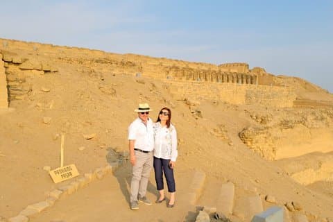 Pachacamac Inca Temple + museum and private mobility