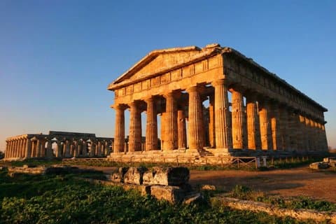 Privéexcursie Paestum en Archeologisch Museum aan de Salernokust