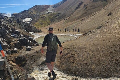 5 - Dag Laugavegur Trek med lokalguide - Lille gruppe