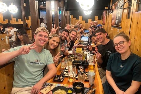 Kyoto: Izakaya & Pub Crawl Guided Walking Tour
