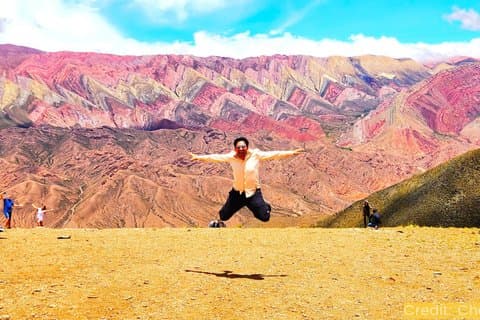 Argentinien Nord 11 - Tagestour mit Luxushotels
