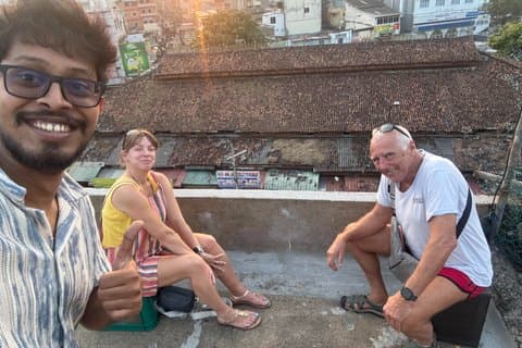 Colombo Dodgy Bar Tour Entdecken Sie lokale Spirituosen und Snacks