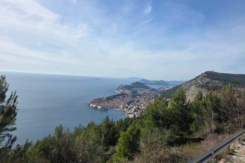 Visite panoramique de Dubrovnik