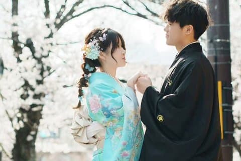 Alquiler de Kyoto Gion Kimono